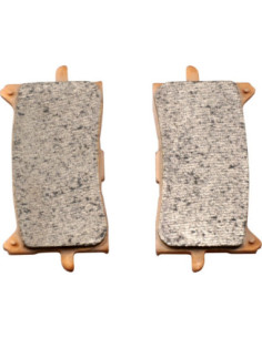 BRAKE PAD FA-HH SERIES SINTERED METAL
