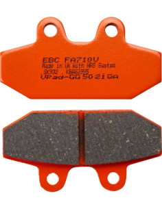 STABDŽIŲ KALADĖLĖS EBC FA710V