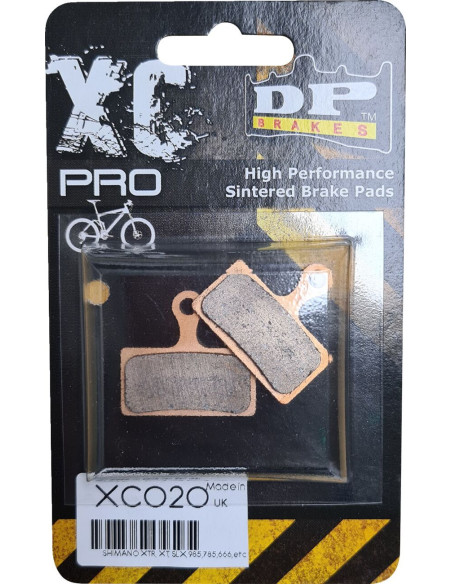 XC-PRO TRINKELĖS XC020