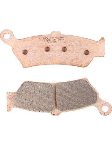 BRAKE PADS EBC DOUBLE-H SINTERED BMW R1300 '23-'25