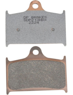 BRAKE PAD SDP SPORT HH+ HIGH FRICTION STREET