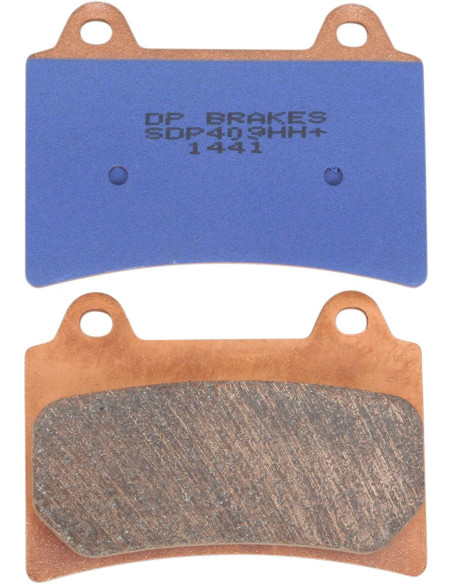 BRAKE PAD SDP SPORT HH+ HIGH FRICTION STREET