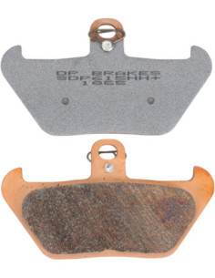 STABDŽIŲ KALADĖLĖS SDP SPORT HH+ HIGH FRICTION STREET
