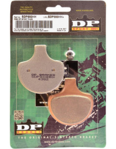 STABDŽIŲ KALADĖLĖS SDP SPORT HH+ HIGH FRICTION STREET