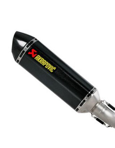 REPLACEMENT MUFFLER CARBON