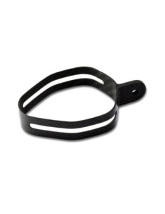 CLAMP MUFFLER CARBON TZ36