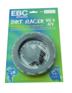 CLUTCH KIT COMPLETE DRC SERIES OFFROAD/ATV CORK