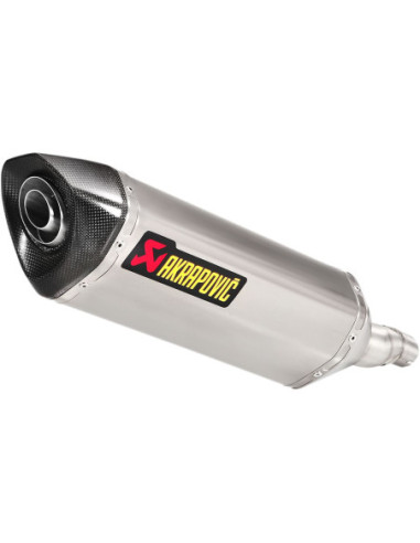 MUFFLER TI/CF NC700X 2016