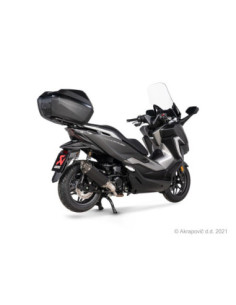 TŁUMIK SS BK FORZA 350