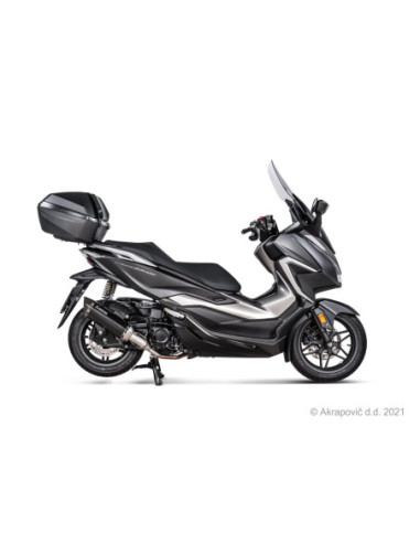 TŁUMIK SS BK FORZA 350