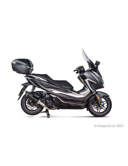 TŁUMIK SS BK FORZA 350