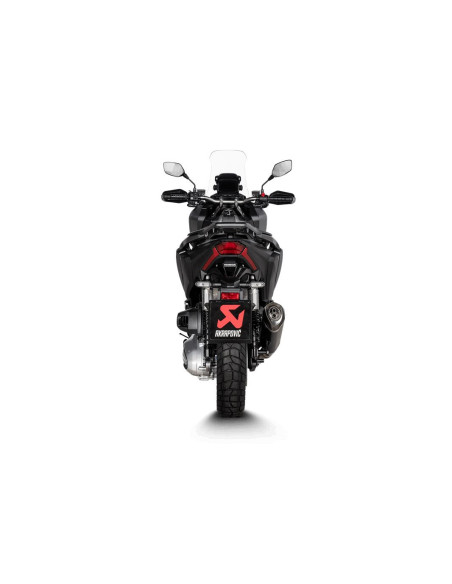 TŁUMIK SS BK FORZA 350