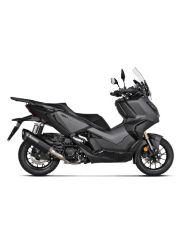 TŁUMIK SS BK FORZA 350