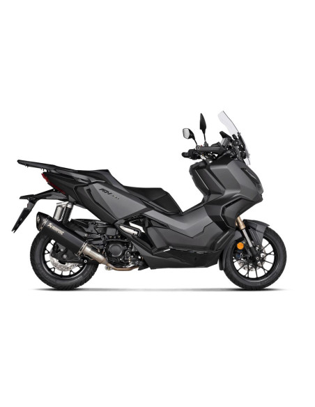 TŁUMIK SS BK FORZA 350