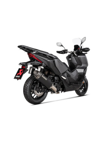 TŁUMIK SS BK FORZA 350