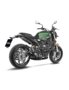 MUFFLER LV10 BK LEONCINO