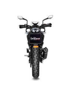 MUFFLER LV ONE BLK 390ADV