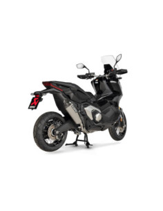 TŁUMIK S/O TI/CF TI X-ADV750/