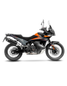 TŁUMIK LV14 CF MOTO 800 MT BK