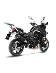 MUFFLER LV14 BENELLI 702 BK SS