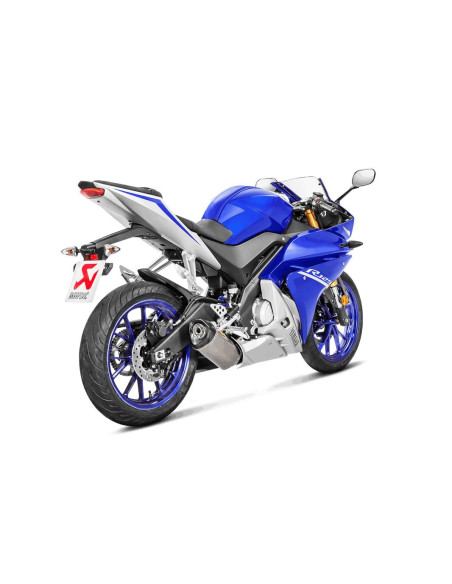 IŠMETIMO RAC TI/CF YZF-R125 17