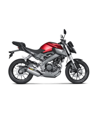 IŠMETIMO RAC TI/CF YZF-R125 17