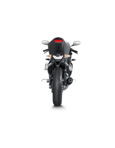 IŠMETIMO RAC TI/CF YZF-R125 17