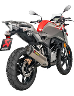 IŠMETIMO SISTEMOS LENKTYNĖS SS/CF G310R