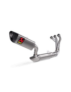 WYDECH RAC SS/TI MT-09
