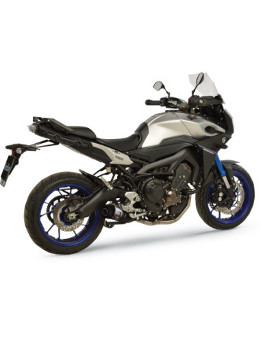 EXHAUST LVONE 3/1 MT09