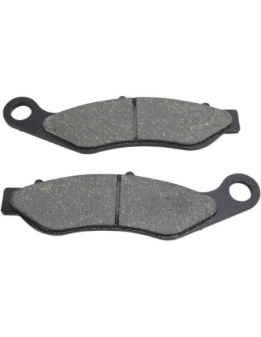 BRAKE PAD FA SER ORGANIC