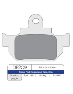 DP BRAKES