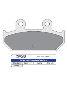 DP BRAKES