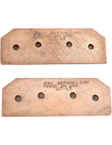 BRAKE PAD GPFA SINTER RACE