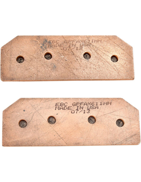 BRAKE PAD GPFA SINTER RACE