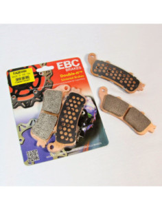 BRAKE PAD SINTERED HH
