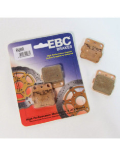 BRAKE PAD SINT R SERIES