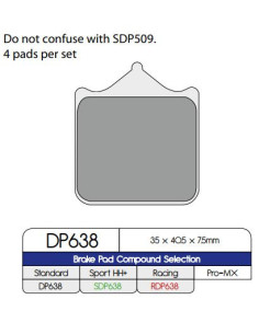 DP BRAKES