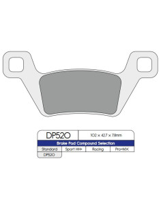 DP BRAKES