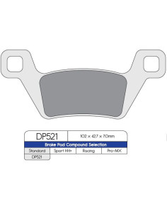 DP BRAKES