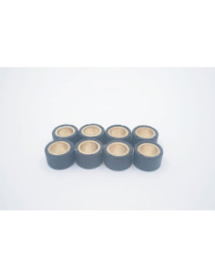 ROLLER SET 20x12 10.5G 8PCS
