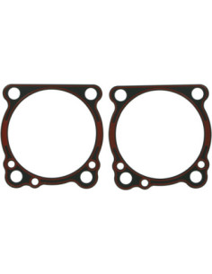 GASKET BASE .01 86-19XL