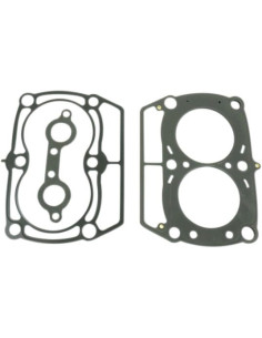 GASKET KIT TOP END POL