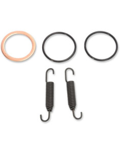 GASKET KIT EXHAUST MOOSE