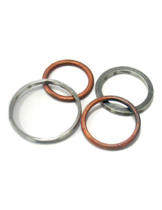 GASKET EXHAUST MUFFLER