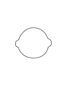 CLUTCH CVR GASKET SX85 18