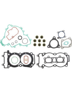 GASKET KIT COMPLETE POL
