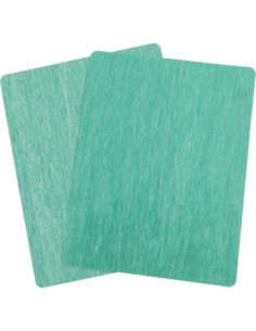 GASKET MATL GRN 2PK .032