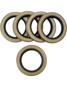 SEAL MAIN SHAFT 5PK
