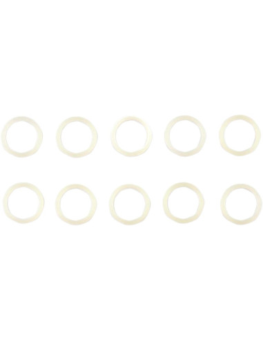 WASHER FILLER PLUG 10PK